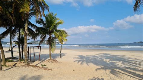 Top Melhores Praias Do Guaruj Todos Os Caminhos