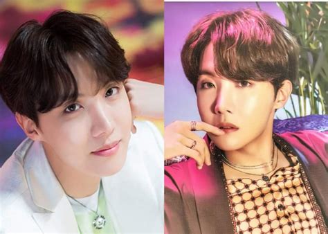 Nuevas Imágenes De J Hope De Bts Como Instructor Asistente En El