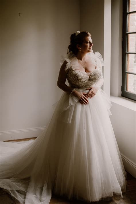 Un mariage chic à l Abbaye Notre Dame de Fontaine Guérard