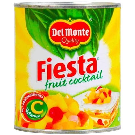 Del Monte Fiesta Fruit Coacktail 850g Tiange Sa Holland