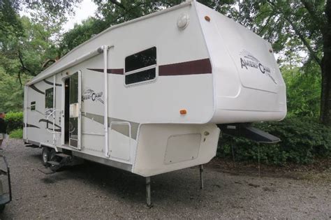 Used 2005 Ameri Camp Ameri Camp 301rks Overview Berryland Campers