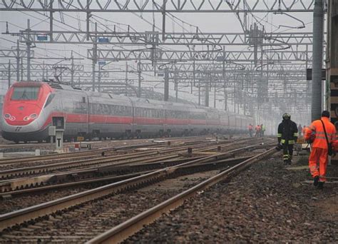 Treni nuovi disagi sulla linea Alta Velocità Roma Firenze