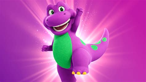 Barney (yes, the purple dinosaur) is making a comeback