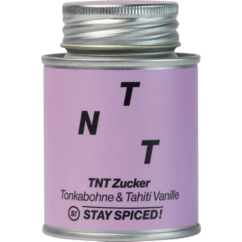 Transgourmet Sterreich Stay Spiced Tnt Zucker Tonkabohne Vanille