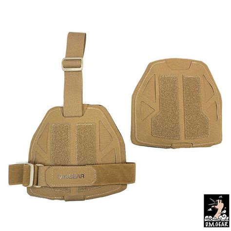 Dmgear Tactical Shoulder Protector Universal Shoulder Armor Airsoft