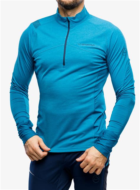 Bluza Biegowa La Sportiva Swift Long Sleeve Crystal