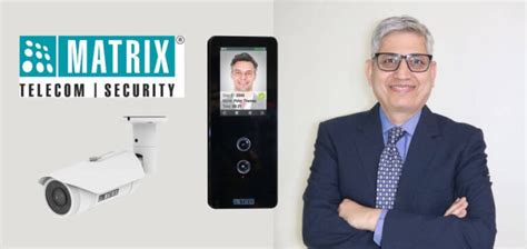 Matrix To Showcase Its Innovative Security Solutions At Ifsec India