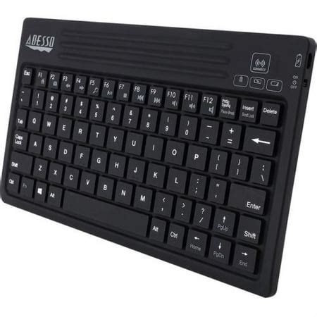 Adesso Bluetooth 3.0 Waterproof Keyboard for Windows & Android ...