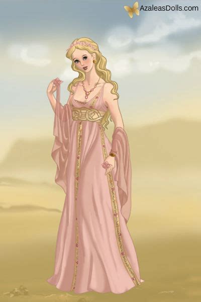 Eos Goddess of Dawn by MissRamdomGirl17 on DeviantArt