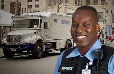 brinks armored truck jobs - Zonia Sauls