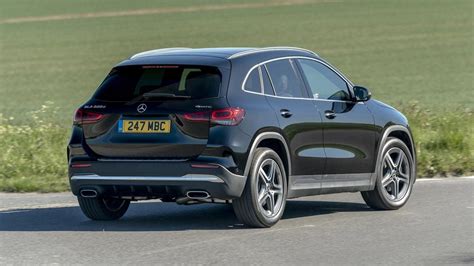 2020 Mercedes Benz Gla 220d Amg Line Review Price Photos Features Specs