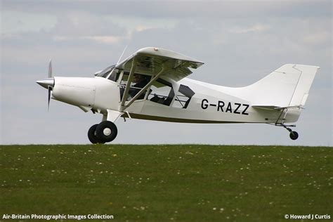 Aviation photographs of Registration: G-RAZZ : ABPic