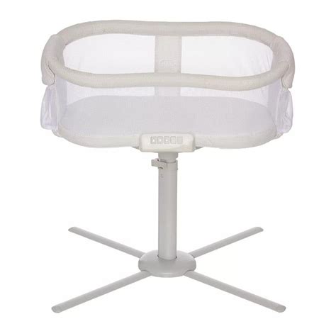 Halo Bassinest Premiere Series Vibrating Bassinet Swivel Sleeper