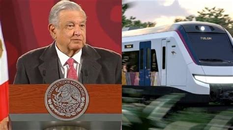 Amlo Tren Maya Registra Avance Del Por Ciento A D As De Su