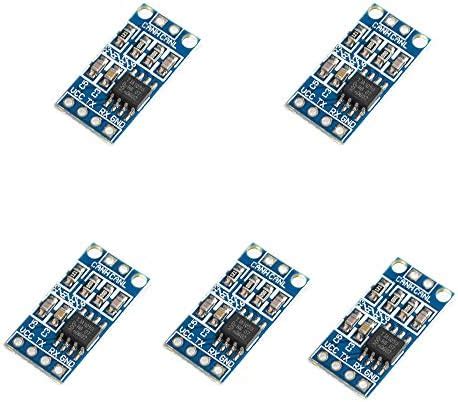 Amazon Hiletgo Pcs Mcp Can Bus Module Tja Receiver Spi