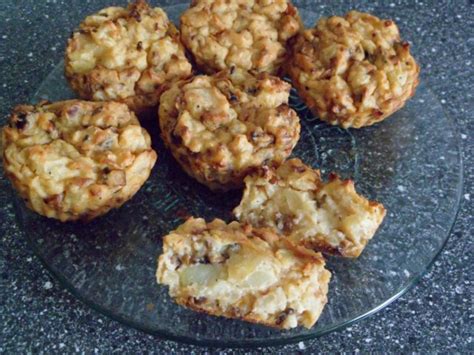 BiNe S KARTOFFEL MUFFINS Rezept Mit Bild Kochbar De