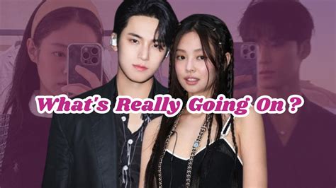 Jennie And Mingyu Dating Rumors Surround Blackpink And Seventeen Stars