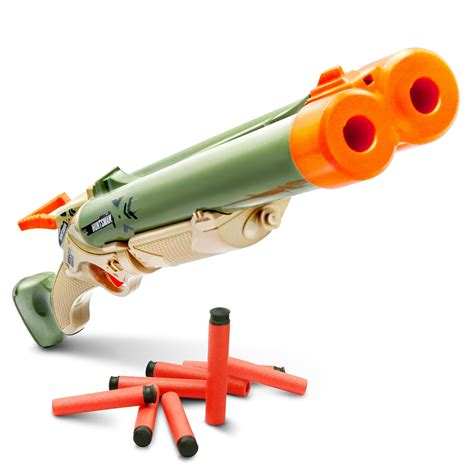 Nerf Shotgun Double Barrel