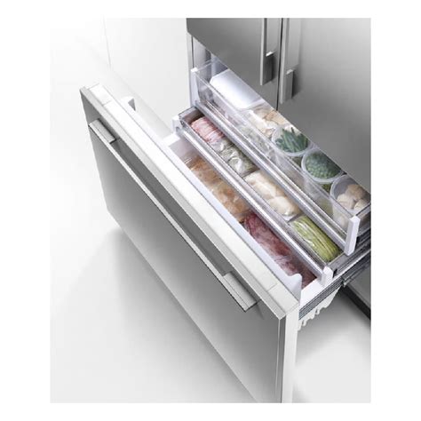 Fisher Paykel L Integrated French Door Fridge Rs A Electronics