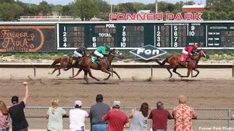 From Fonner Park To Breeders Cup Group Of Nebraska Mutuel Tellers