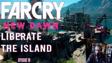 Far Cry Series Game Play Far Cry New Dawn Episode 19 Outpost