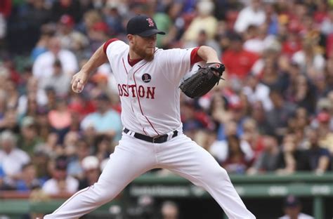 Red Sox Closer Craig Kimbrel The Best In The Business