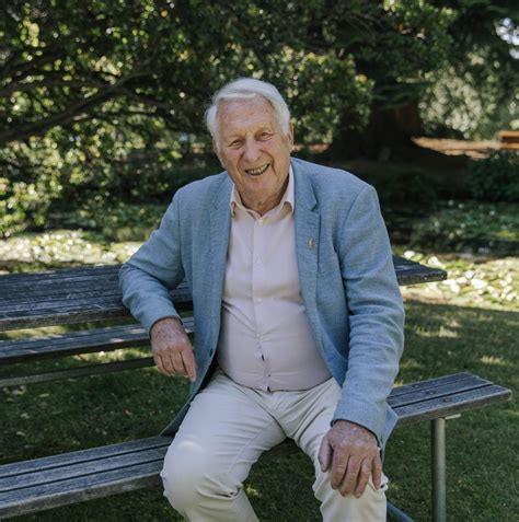 Dr Jim Salinger - Kiwibank New Zealander of The Year Awards