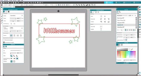 Silhouette Studio Gestaltungssoftware Hobbyplotter De