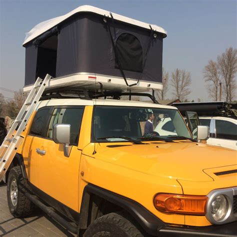 Automatic Off Road 4wd Roof Top Tent China Hard Shell Roof Top Tent