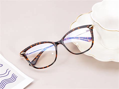 Tortoiseshell Cat-eye Glasses | Stylish and Durable - Lensmart