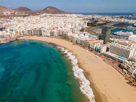 Las Palmas De Gran Canaria Kanárské Ostrovy