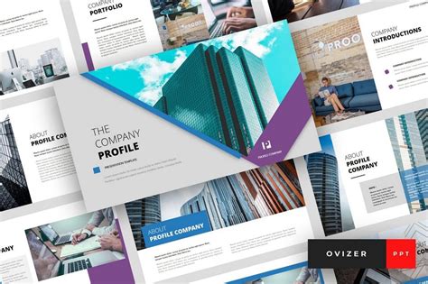 40 Best Company Profile Templates Word Powerpoint Design Shack