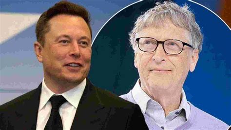 Elon Musk Pasó A Bill Gates Ahora Es El Segundo Hombre Más Rico Del