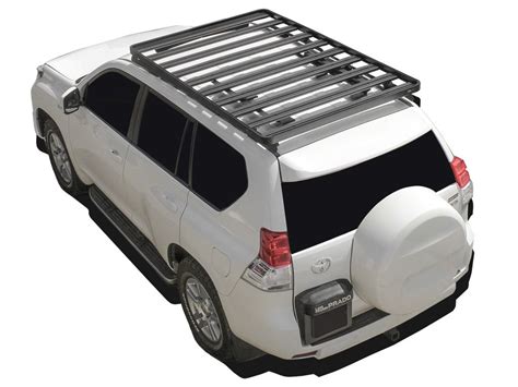 Rhino Rack Pioneer Platform 2128mm X 1236mm Toyota Prado 150 Series 5dr 4wd 11 2009 On