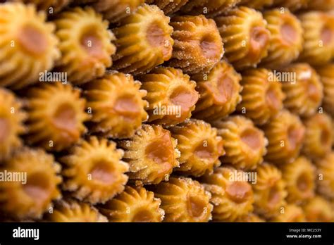 Detail Of Traditional Churros From Lima Peru Stock Photo Alamy