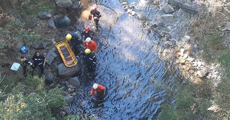 Quién Era Y Qué Pasó Con La Mujer Hallada Muerta En Bariloche Filo News