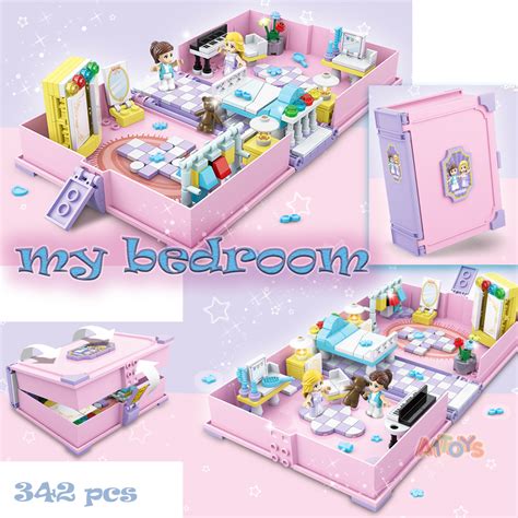 Jual Mainan Rumah Miniatur DIY Doll House Miniature House DIY Rumah