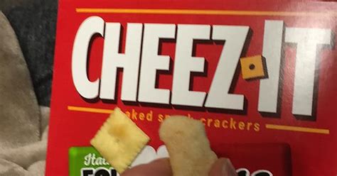 Pure Cheez From My Cheez Its Box Its Gon Be Good Imgur