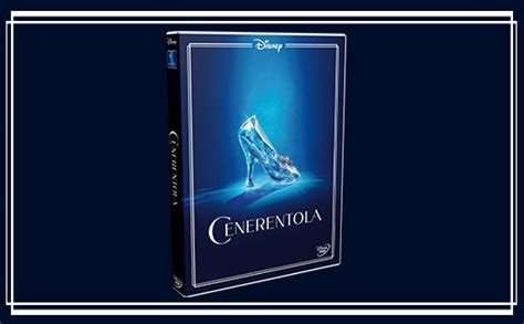 Tempo Di Magia Disney Cenerentola Dvd In Edicola Mondadoriperte It