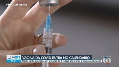 JA 2ª Edição Vacina contra Covid 19 será incluída no calendário