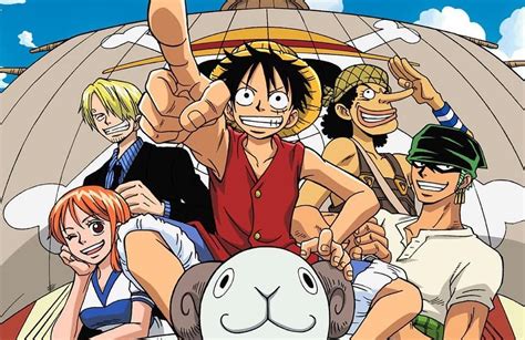 Confira o design original do Bando do Chapéu de Palha de One Piece