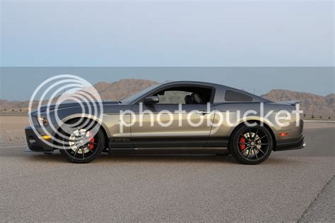 Sterlin Gray With Red Yellow Bronze Calipers The Mustang Source Ford Mustang Forums