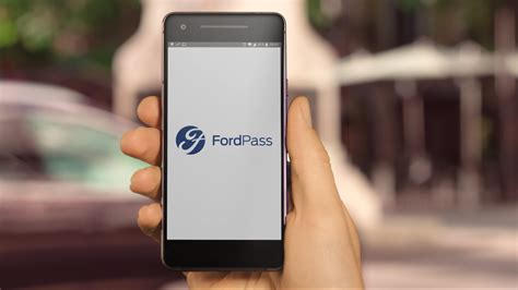 how to connect ford pass