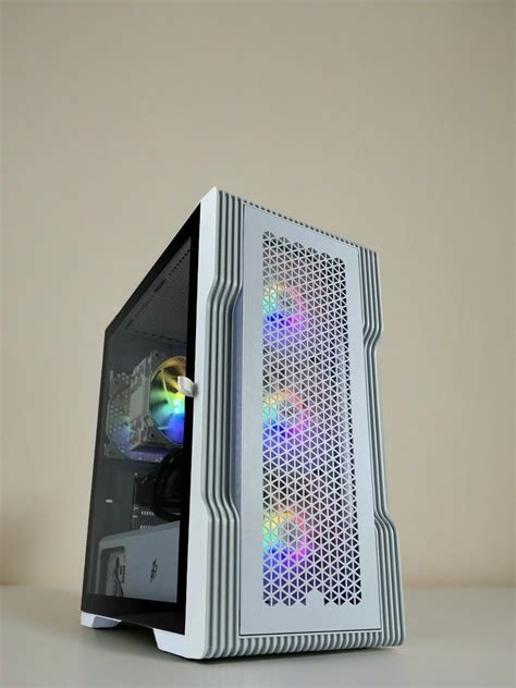 KWIK Системный блок Future Force (AMD Ryzen 5 7500F, RAM 64 ГБ, SSD ...