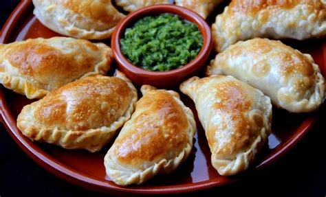 a mão na massa aprenda a fazer deliciosas empanadas