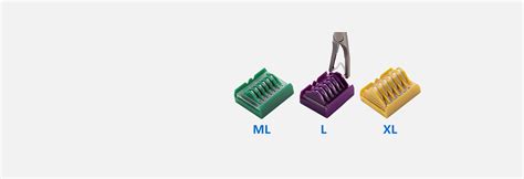 Ligating Clips NO GXZZ20183021536 Polymer Ligating Clips Sinolinks