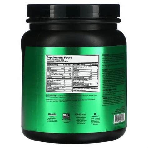 Jym Supplement Science Pre Jym High Performance Pre Workout 1 65 Lbs 750 G At Rs 9291 00