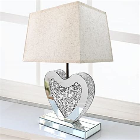 Heart Shaped Lamps Collection