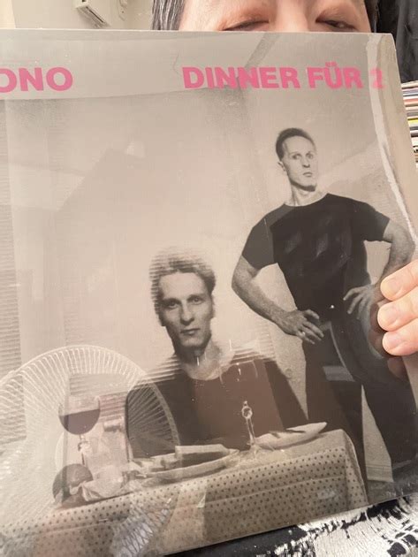 Vono Dinner Für 2 Kinky Musik Museum MUUSEO 946698