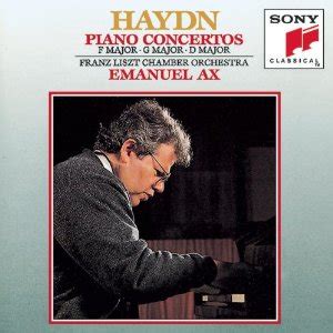 Recordings Emanuel Ax